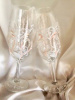 Champagne Flutes- One (1)